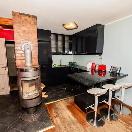 Apartamento Videviku